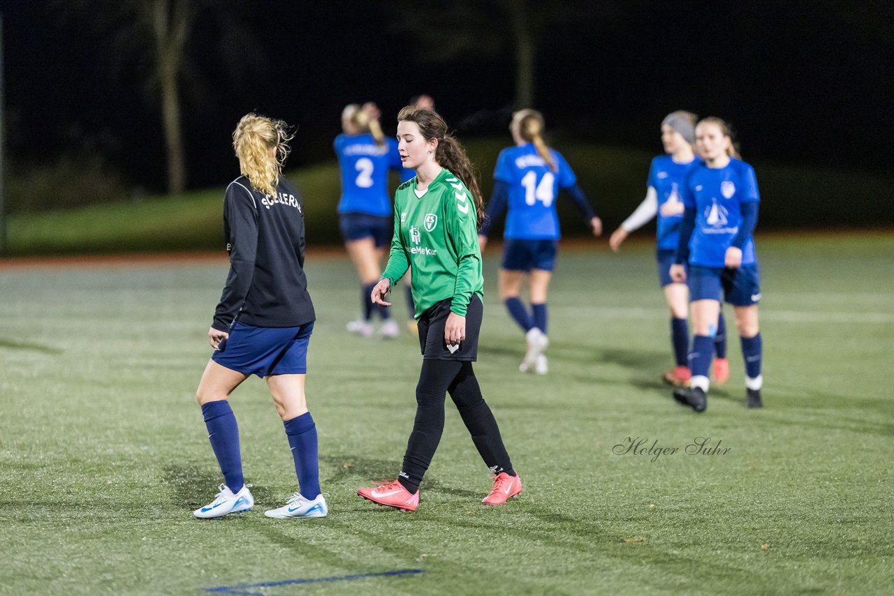 Bild 326 - F SC Ellerau - Rissener SV : Ergebnis: 7:0